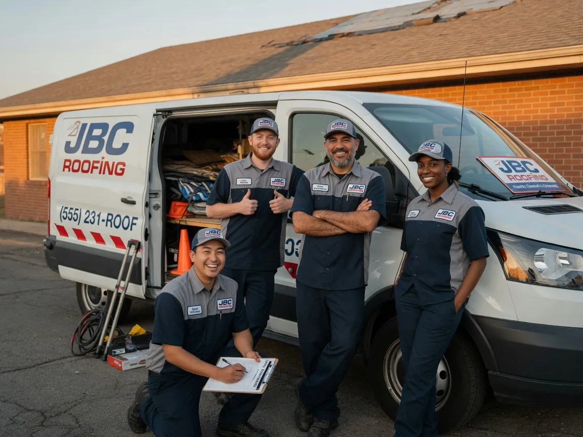 Roof Replacement company in Lakeland, TN